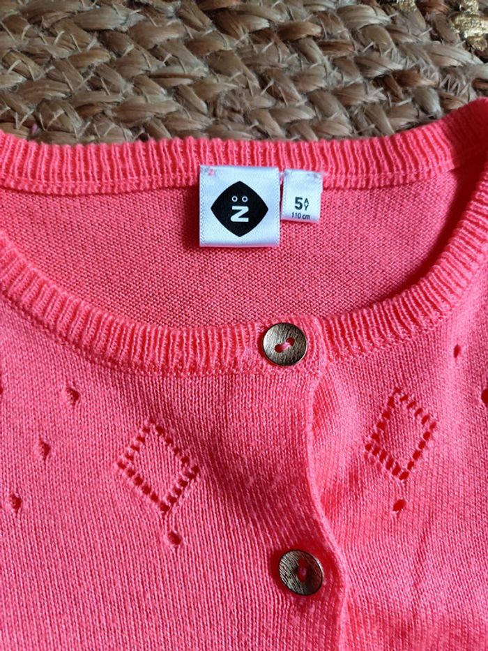 Lot vêtements fille - photo numéro 10