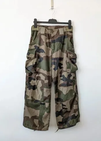 Pantalon militaire chasse - Leo Minor - taille M