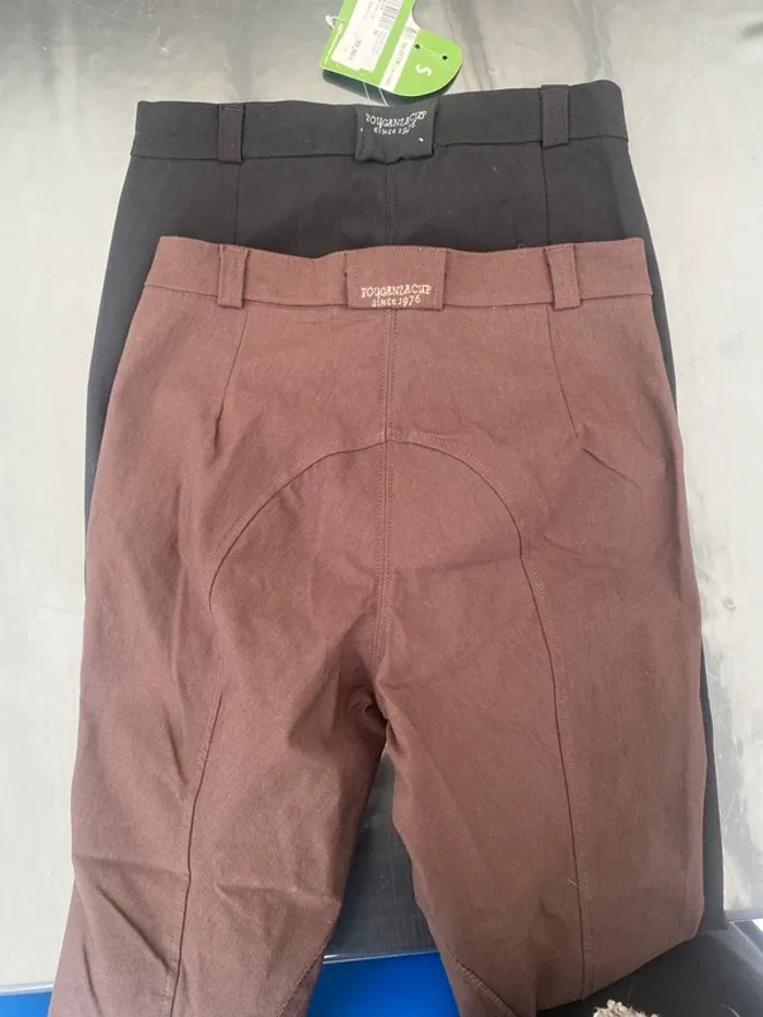 Lot pantalon équitation - photo numéro 4