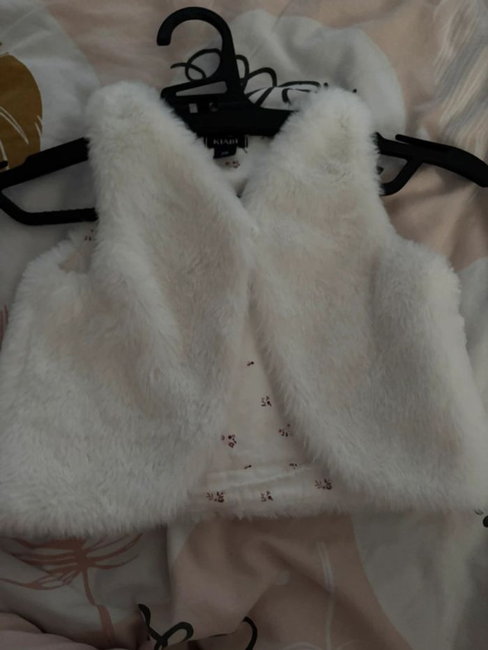 Gilet sans manche