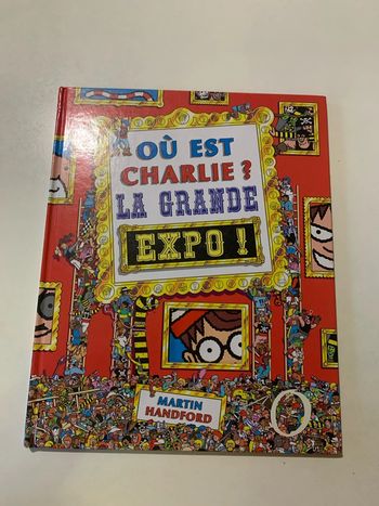 Ou est Charlie