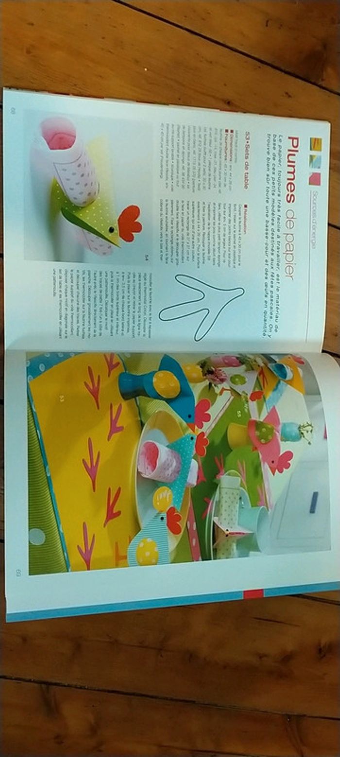 Livre déco de Printemps - photo numéro 3