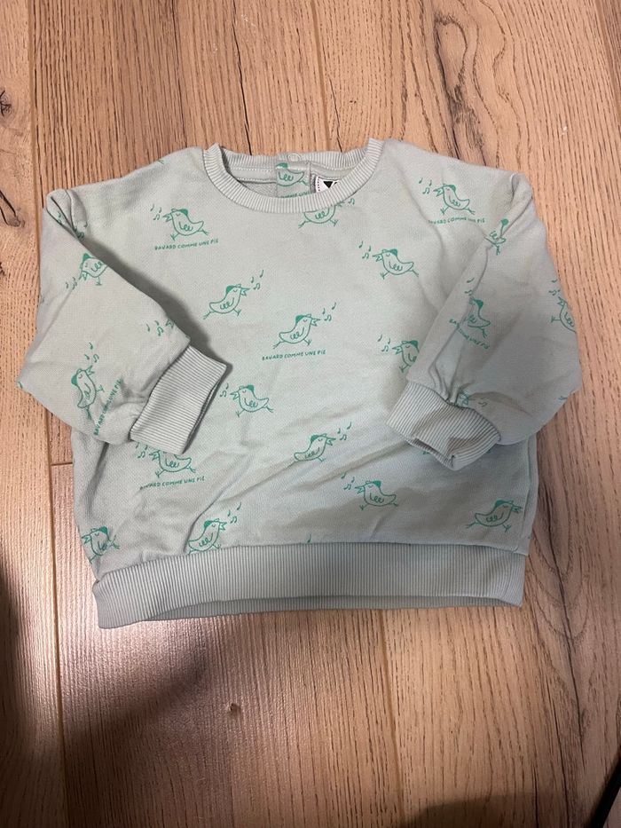 Sweet Bebe Tape à l’œil - photo numéro 2