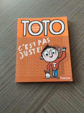 Livre Toto