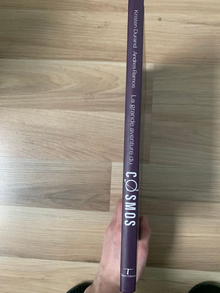 La grande aventure du Cosmos : L’astrophysique en BD - photo numéro 3