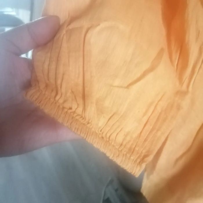 🌸Blouse oversize fluide Taille 38 "Mango"neuve 🌸 - photo numéro 5