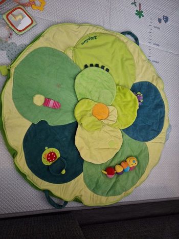 Tapis d'éveil lilliputiens
