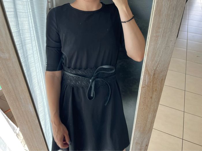 Robe noire