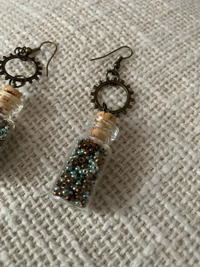 Boucles d’oreilles - photo numéro 2