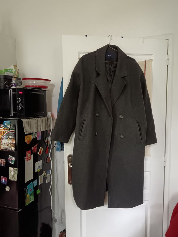 Manteau oversize - photo numéro 2