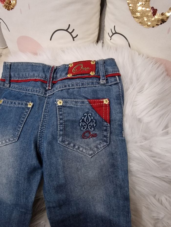 Jeans 3 ans - photo numéro 4