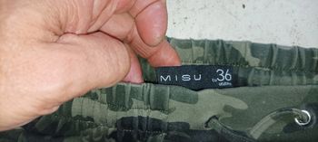 Pantalon jogging femme