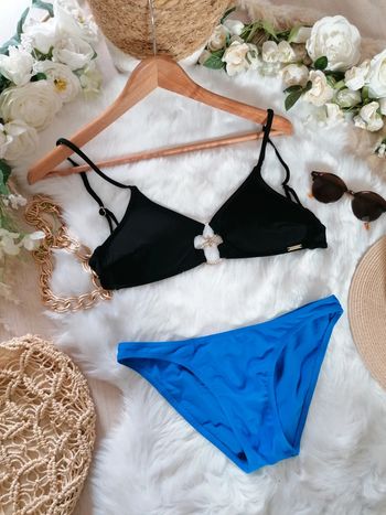 Jolie maillot de bain 2 pièces taille 36 neuf avec étiquette