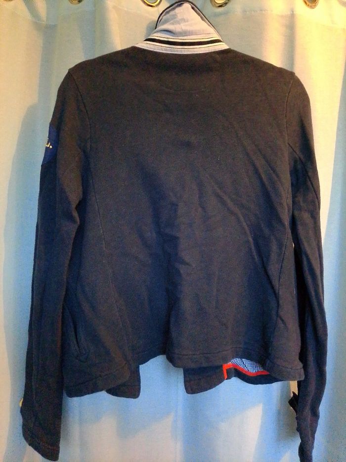 Veste marin Ralph Lauren - photo numéro 10