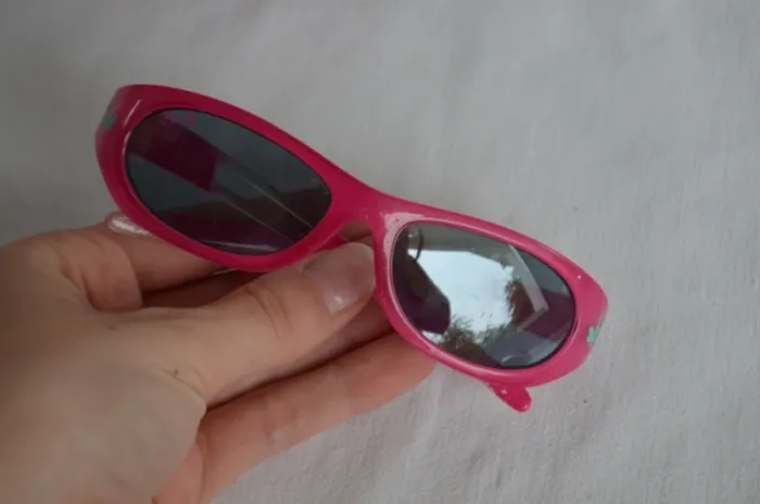 lunette de soleil barbie - photo numéro 3