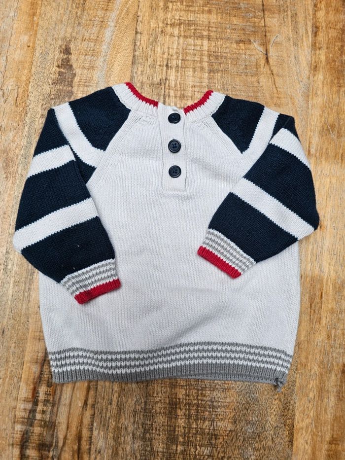 Pull Marin - photo numéro 3