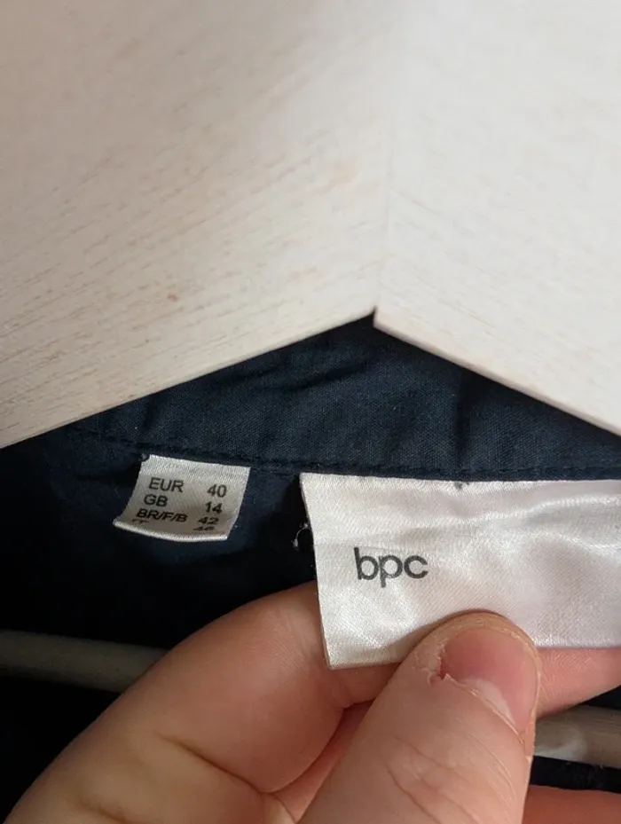Chemise - BPC - taille 40 - photo numéro 2