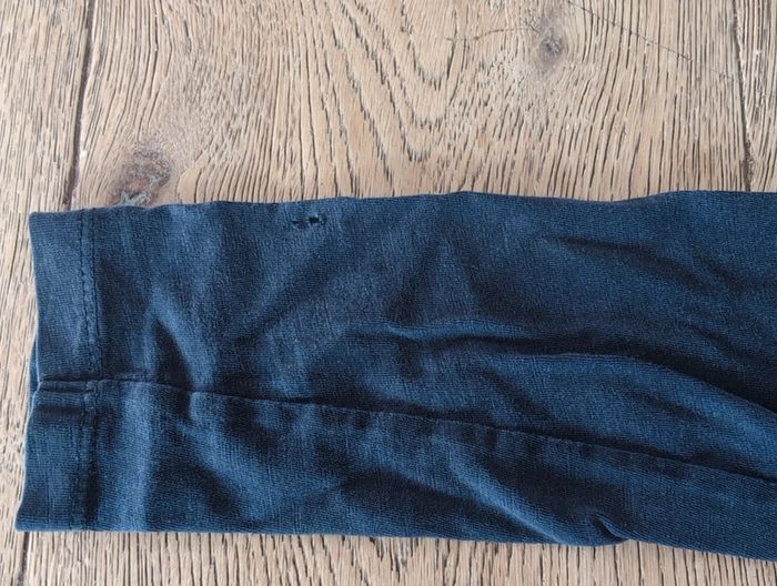 Tee shirt ML sequin fusée Okaïdi 5 ans - photo numéro 4