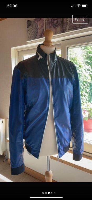 Blouson homme