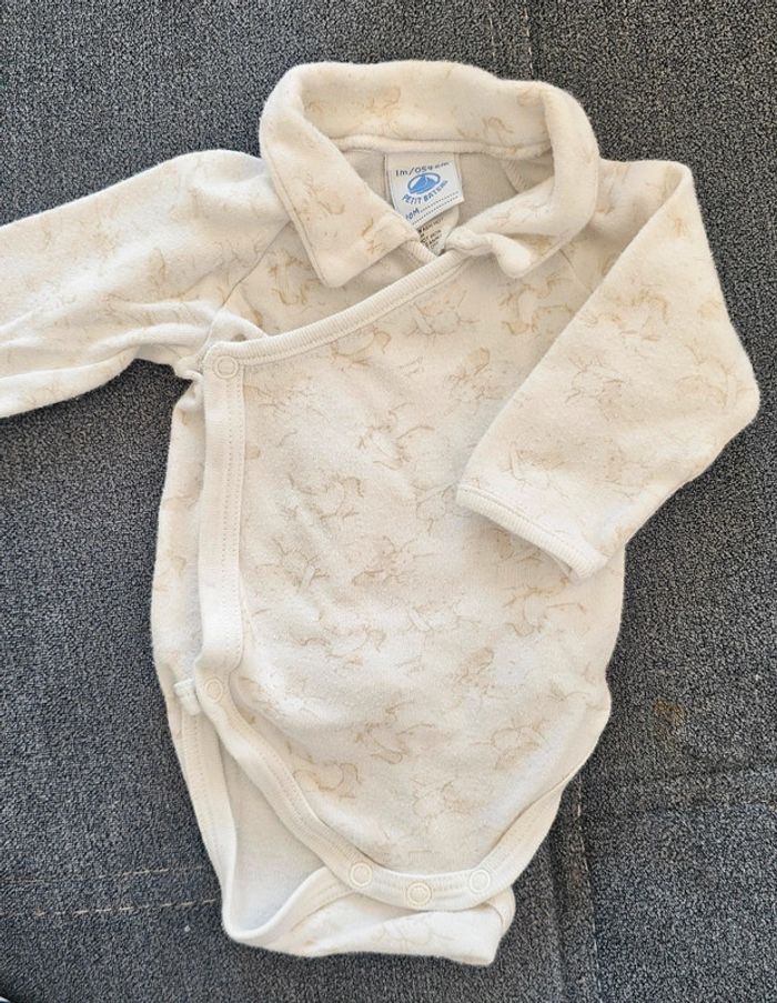 Lot body taille 1 mois - photo numéro 5