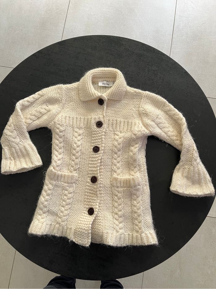 Gilet en laine
