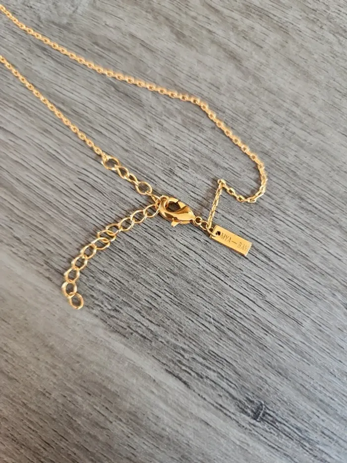 Collier et pendentif Mya-Bay - photo numéro 4