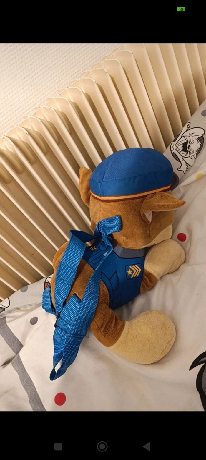 Peluche - photo numéro 2