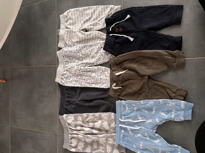Lot de jogging / pantalon