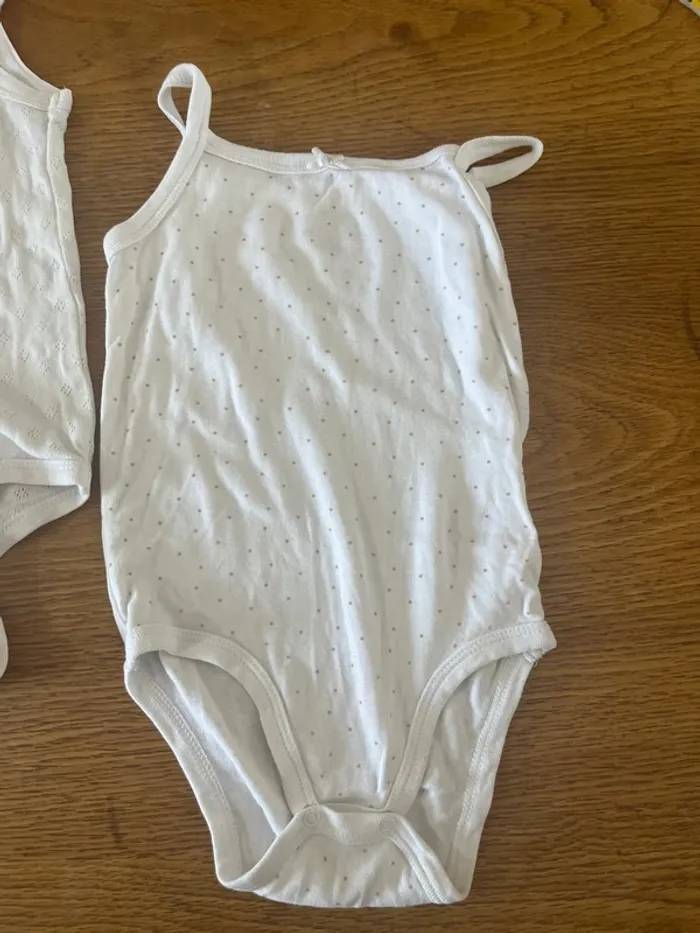 Body bretelles - photo numéro 5