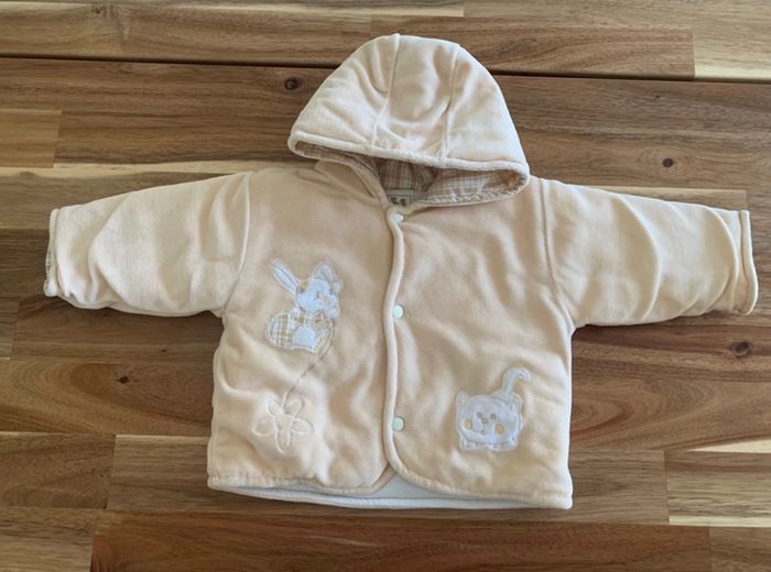 Gilet 1 mois - photo numéro 2