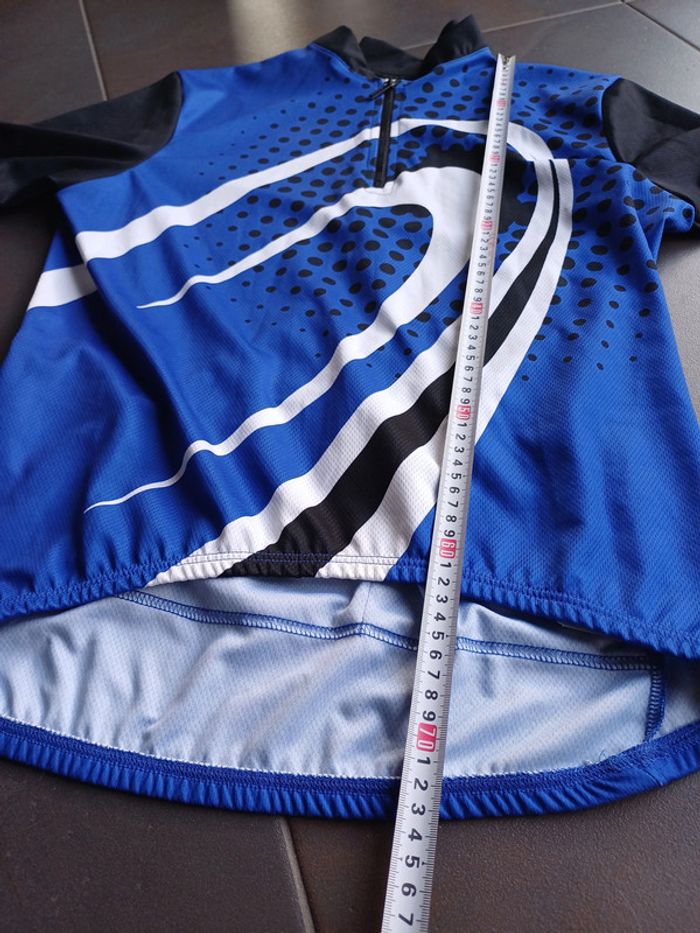 maillot cycliste homme - photo numéro 6