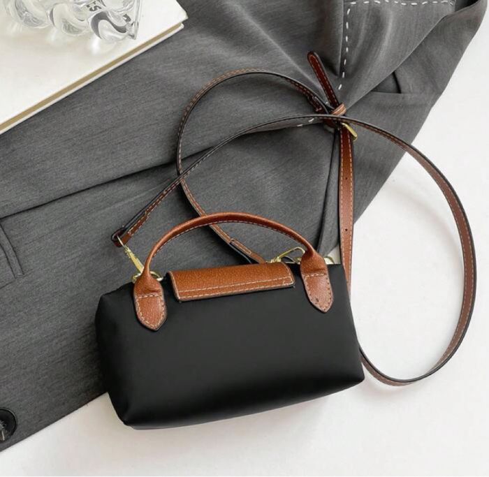 Mini sac tendances noir - photo numéro 2