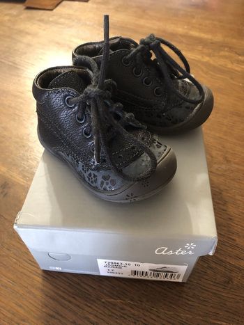 Chaussures d’apprentissage à marcher