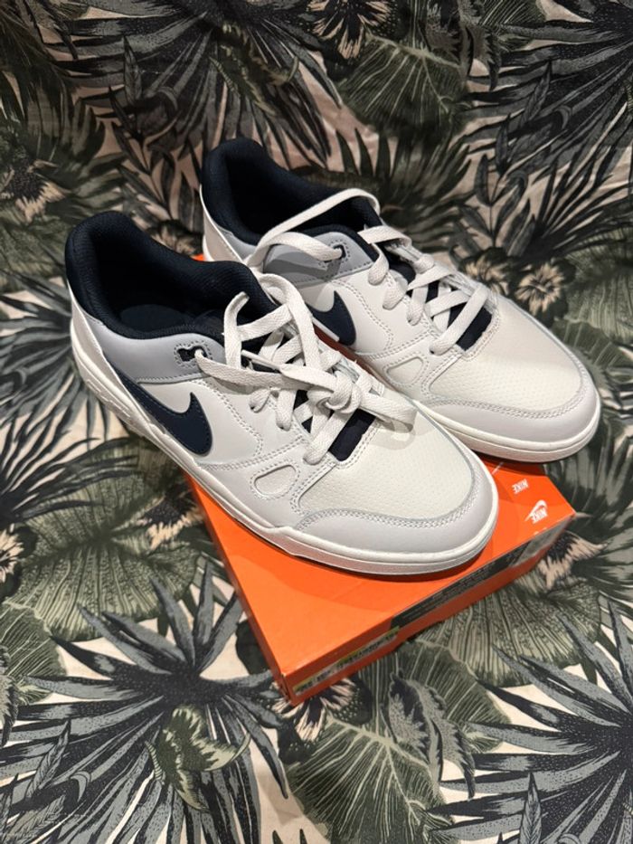 Basket Nike full force Lo