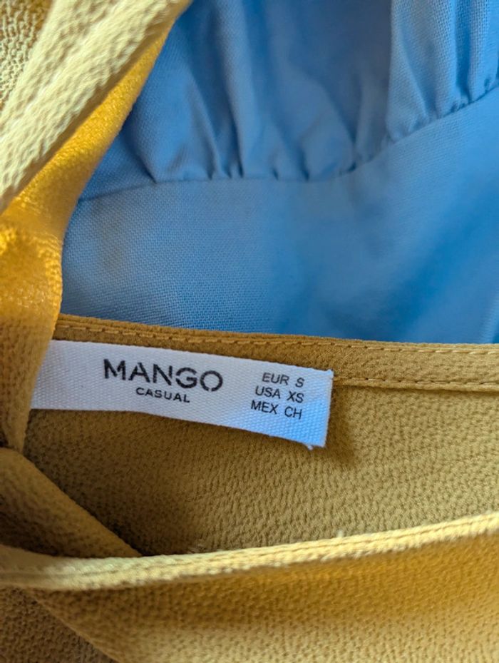 Combi short mango - photo numéro 4