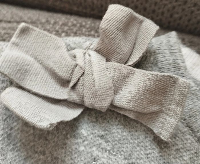 Beau petit pull à pois - photo numéro 4