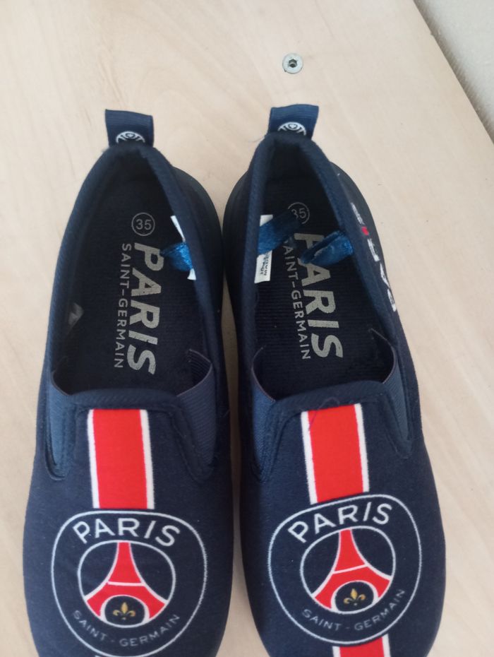 Chausson - photo numéro 2
