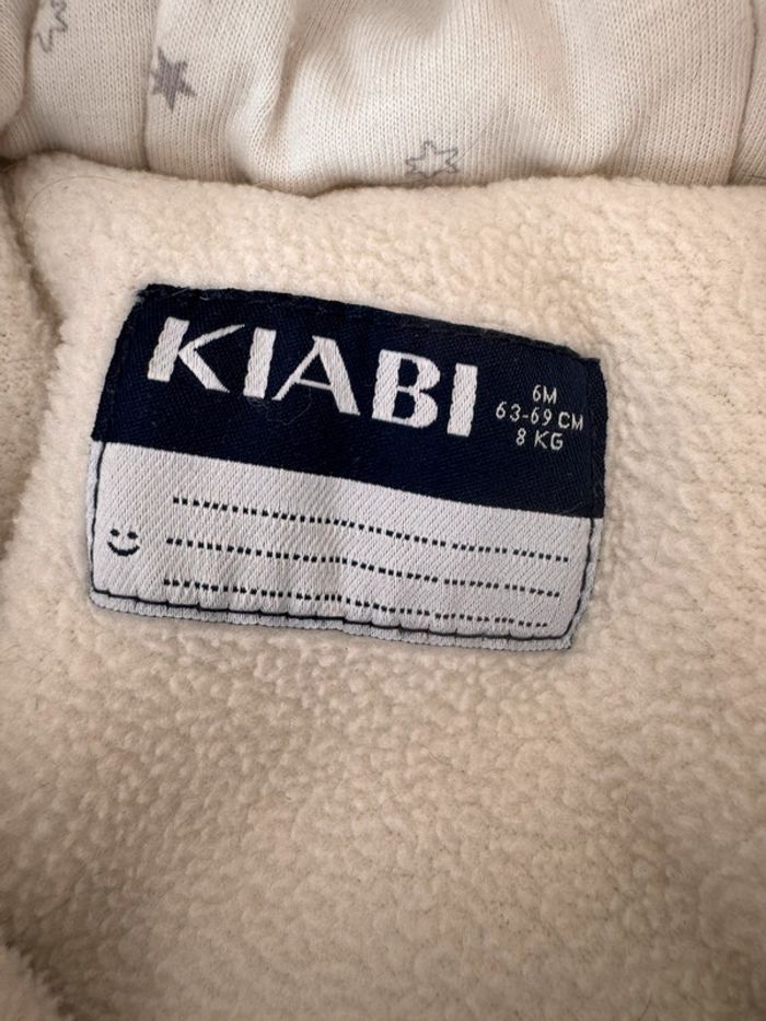 🌸Magnifique combinaison hiver bébé taille 6 mois🌸 - photo numéro 2