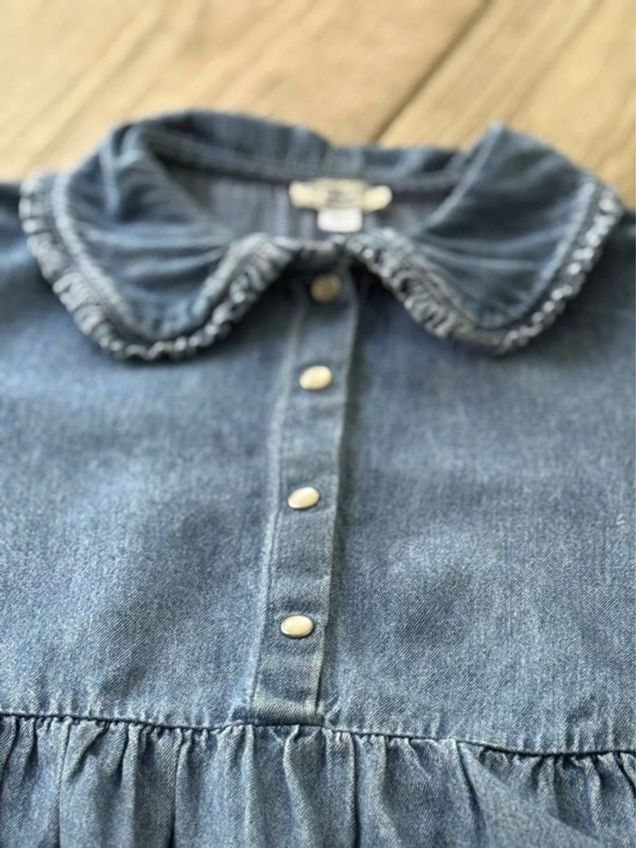 Robe denim 12 ans - photo numéro 4