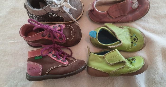 Chaussure - photo numéro 5