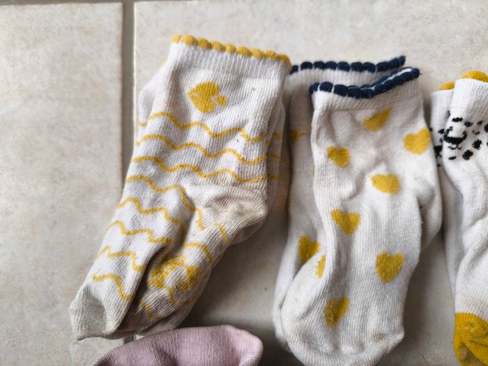 Lot chausettes - photo numéro 5