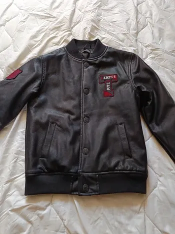 Manteau garçon 10 ans