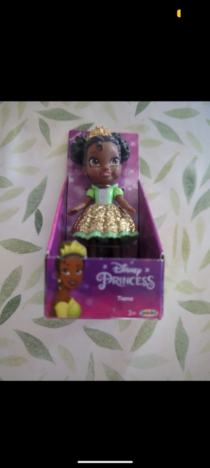 Poupée princesse Disney