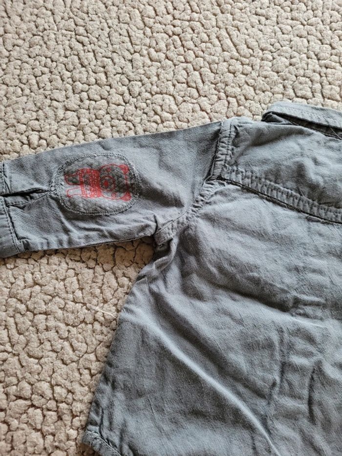 Chemise bébé 3 mois - photo numéro 4