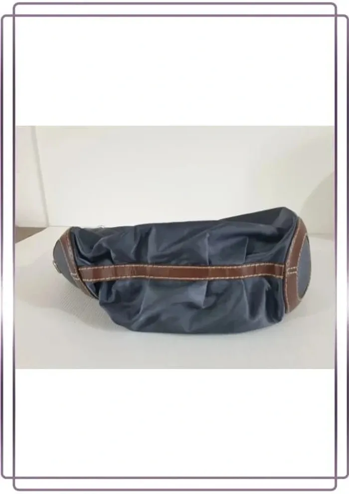 Sac porté épaule Lancel vintage, bon état, 33x20cm - photo numéro 2