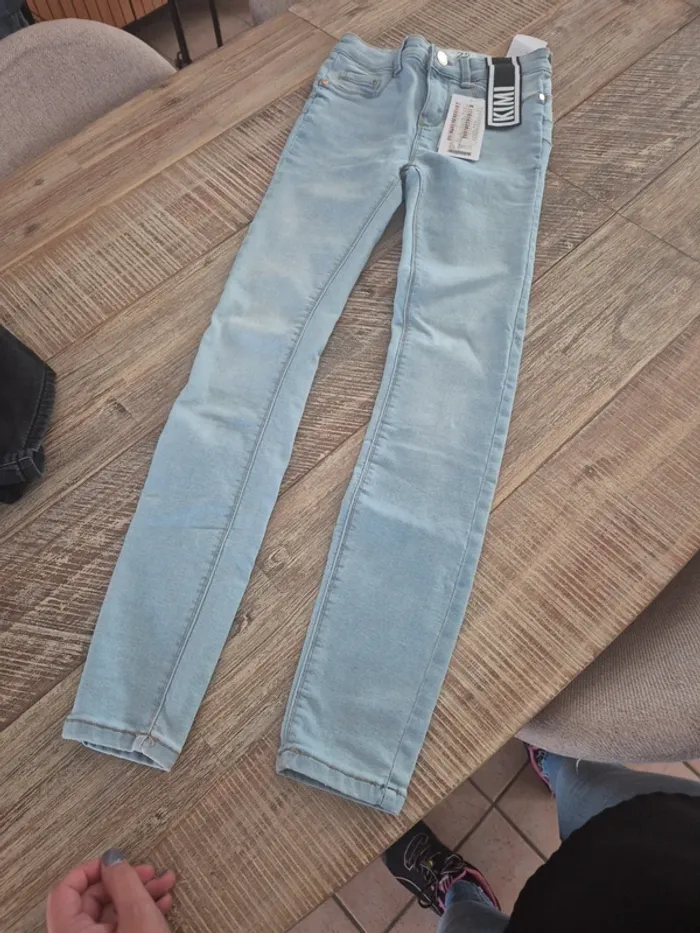 Jeans skinny femme - photo numéro 2