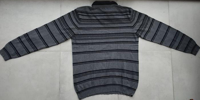 Pull OWK , effet 2 en 1, en excellent état, taille 2XL - photo numéro 2