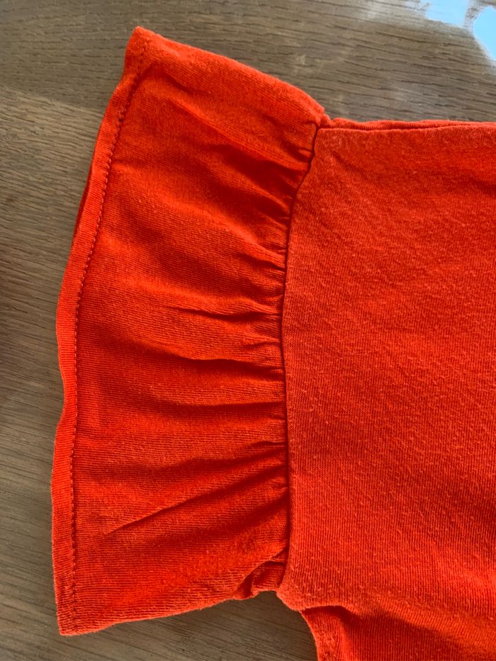 Tee-shirt corail Kiabi - photo numéro 3