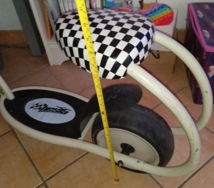 Trotinette avec siège 3à7 ans - photo numéro 9