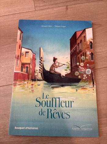 Le souffleur de rêves